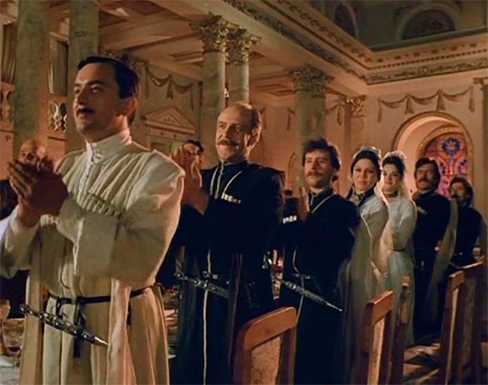 кадр Пиры Валтасара, или Ночь со Сталиным 6