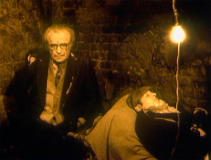 кадр Письма мертвого человека 2