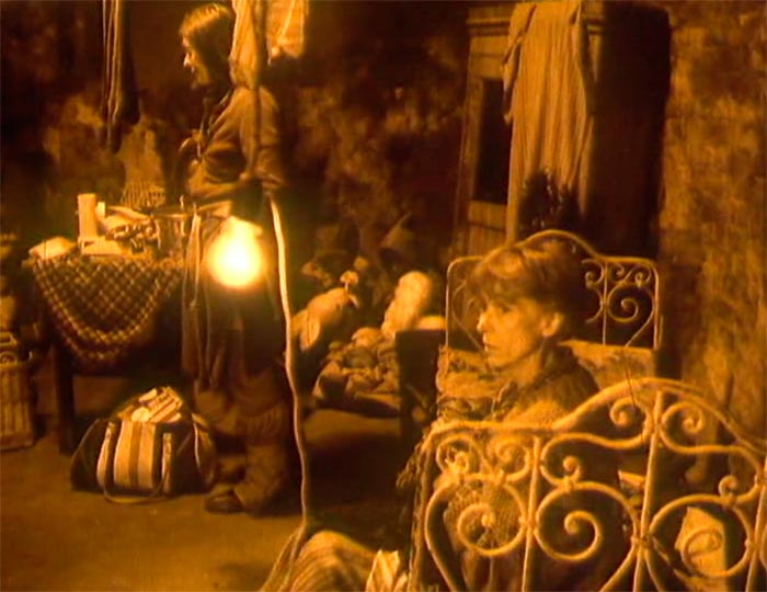 кадр Письма мертвого человека 7