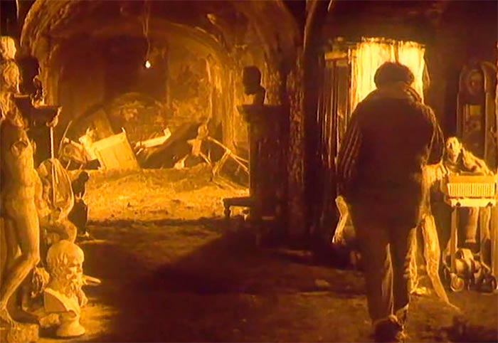 кадр Письма мертвого человека 10