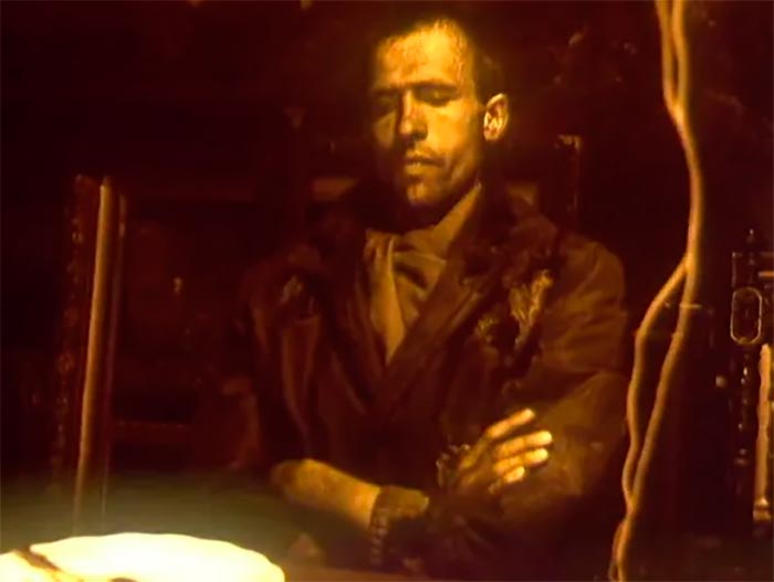 кадр Письма мертвого человека 11