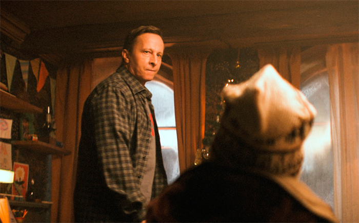 кадр Письмо Деду Морозу 3