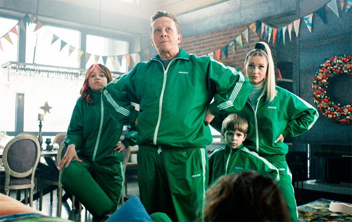 кадр Письмо Деду Морозу 7