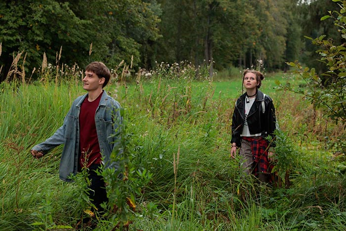 кадр Письмо в будущее 4