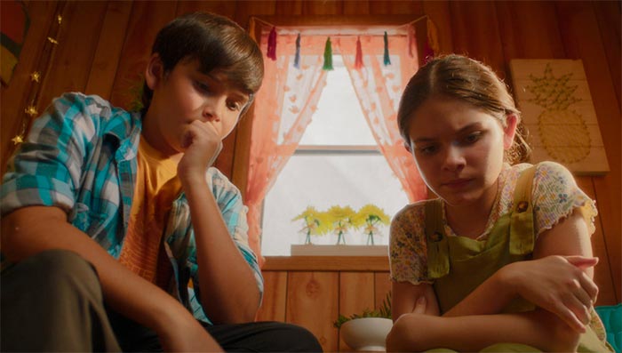 Кадр из фильма Питомец Юрского периода. Возвращение домой кадр Питомец Юрского периода. Возвращение домой 2