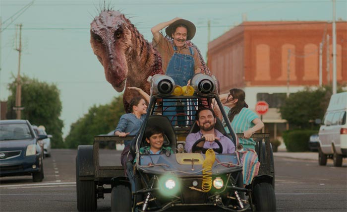 Кадр из фильма Питомец Юрского периода. Возвращение домой кадр Питомец Юрского периода. Возвращение домой 4