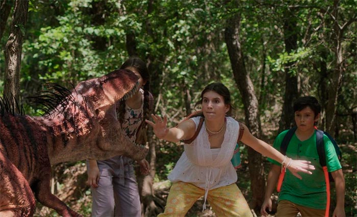 Кадр из фильма Питомец Юрского периода. Возвращение домой кадр Питомец Юрского периода. Возвращение домой 5