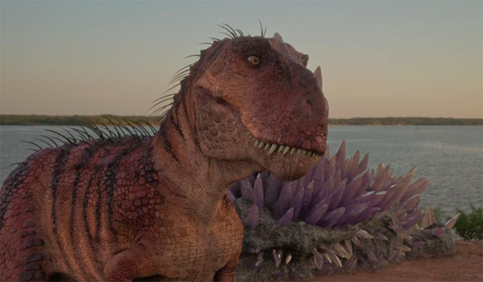 Кадр из фильма Питомец Юрского периода. Возвращение домой кадр Питомец Юрского периода. Возвращение домой 6