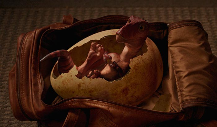 Кадр из фильма Питомец Юрского периода. Возвращение домой кадр Питомец Юрского периода. Возвращение домой 8