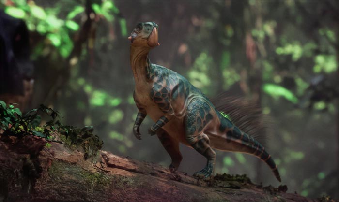 Кадр из фильма Питомец Юрского периода. Возвращение домой кадр Питомец Юрского периода. Возвращение домой 9