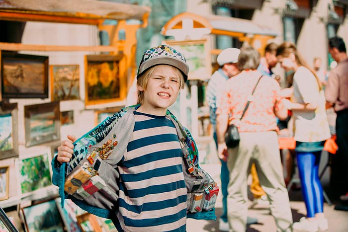 кадр Плагиатор 5