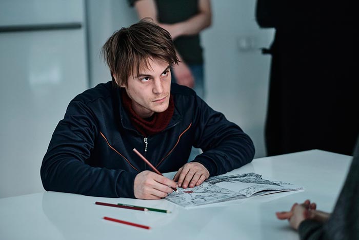 Кадр из фильма Плакать нельзя кадр Плакать нельзя 5