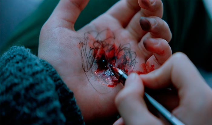 Кадр из фильма Плакать нельзя кадр Плакать нельзя 11