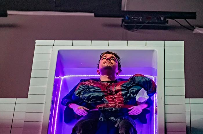 Кадр из фильма Планета Максимус кадр Планета Максимус 3