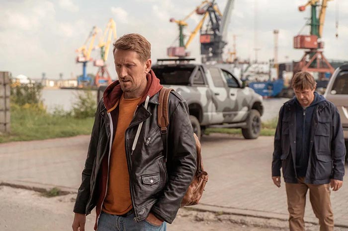 Кадр из фильма Пласт кадр Пласт 2