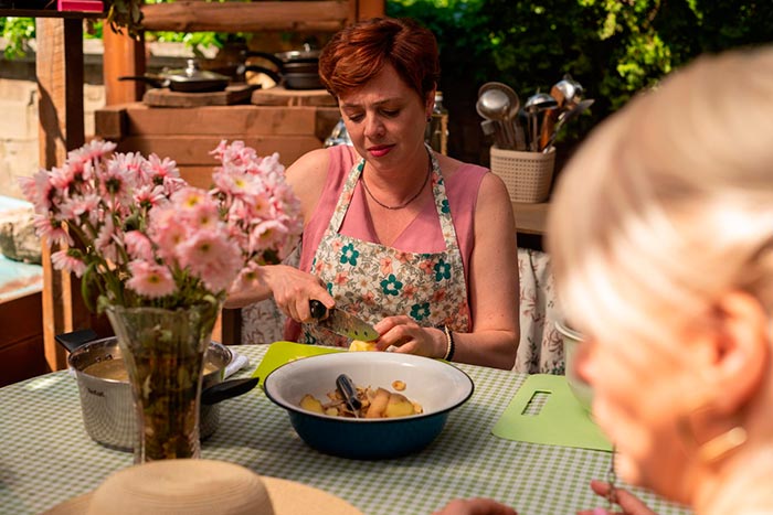 Кадр из фильма Платье цвета моря кадр Платье цвета моря 7