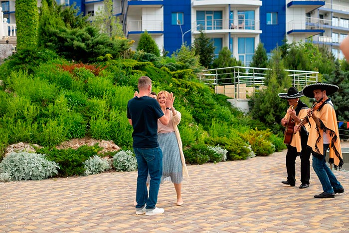 Кадр из фильма Платье цвета моря кадр Платье цвета моря 10