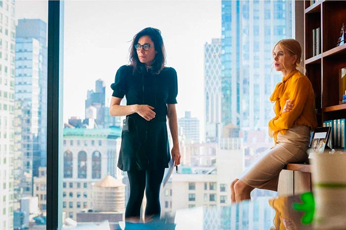 кадр Плохая девочка 4