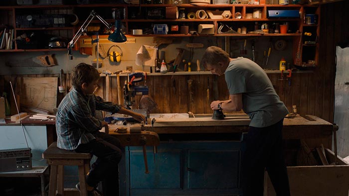 Кадр из фильма Плотник кадр Плотник 5