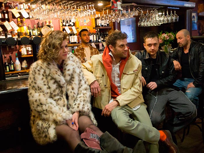 Кадр из фильма По барам кадр По барам 3