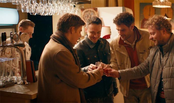 Кадр из фильма По барам кадр По барам 4