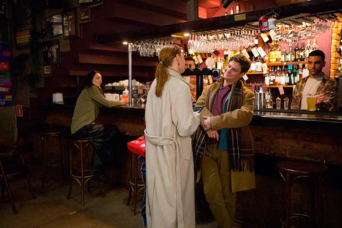 Кадр из фильма По барам кадр По барам 5