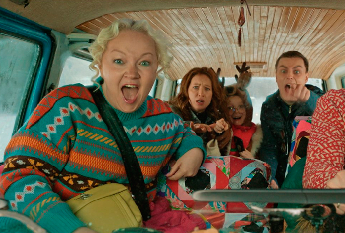 кадр По-братски 6