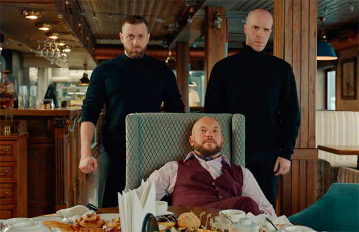 кадр По-братски 7