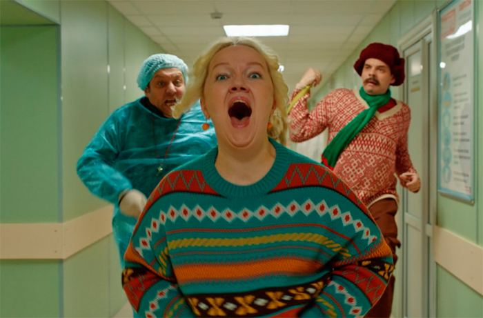 кадр По-братски 8