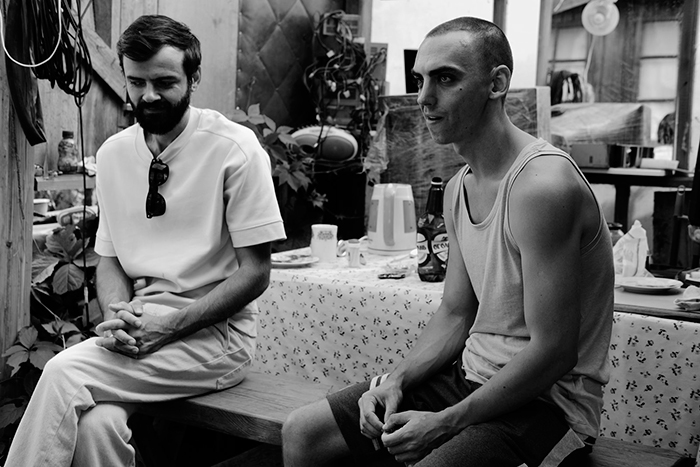 кадр По-мужски 5