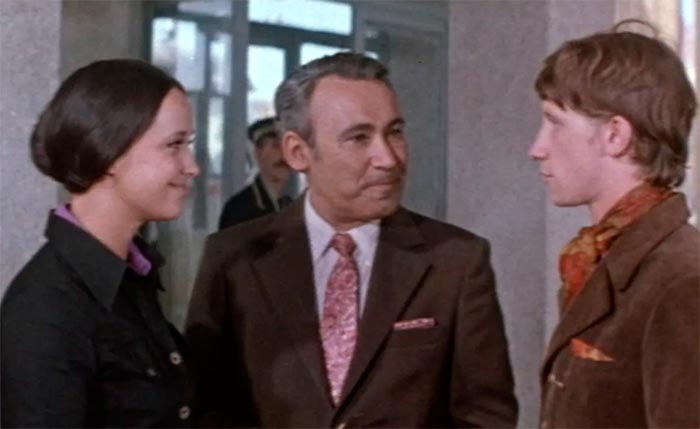 Кадр из фильма По собственному желанию кадр По собственному желанию 8