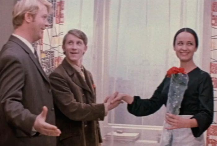 Кадр из фильма По собственному желанию кадр По собственному желанию 9