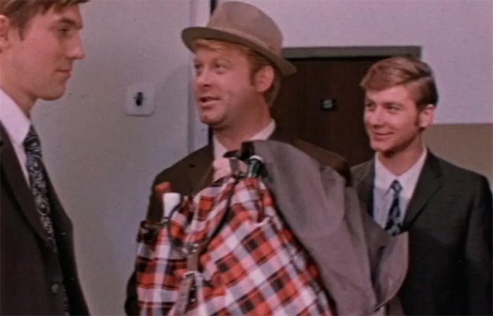 Кадр из фильма По собственному желанию кадр По собственному желанию 10