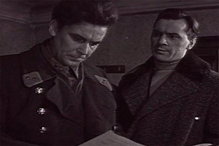 Фильм «По тонкому льду» (1966) - сюжет, актеры и роли, кадры из фильма