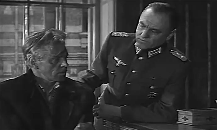 Фильм «По тонкому льду» (1966) - сюжет, актеры и роли, кадры из фильма