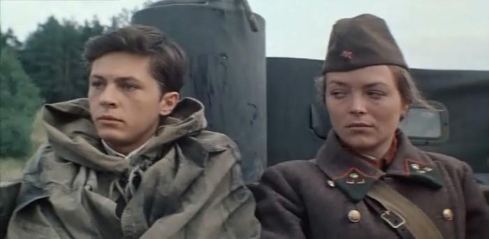 Кадр из фильма По законам военного времени кадр По законам военного времени 3