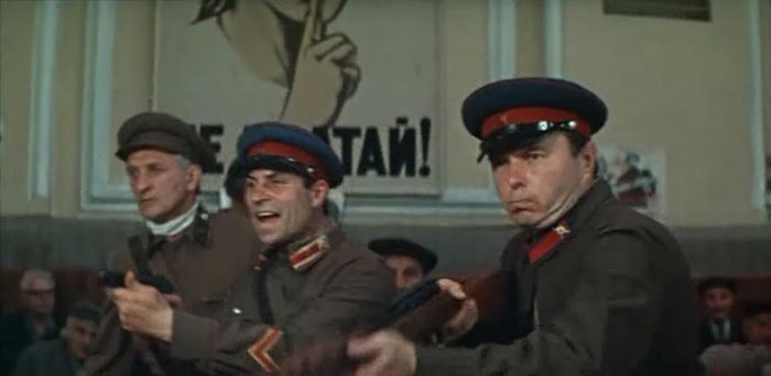 Кадр из фильма По законам военного времени кадр По законам военного времени 4