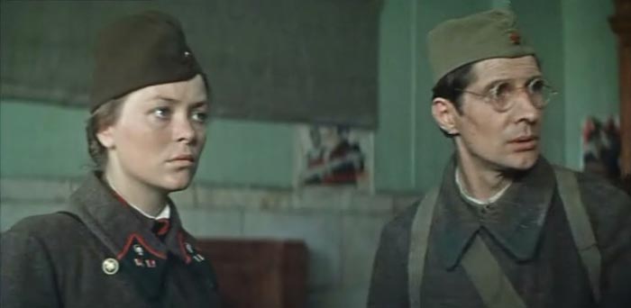 Кадр из фильма По законам военного времени кадр По законам военного времени 5