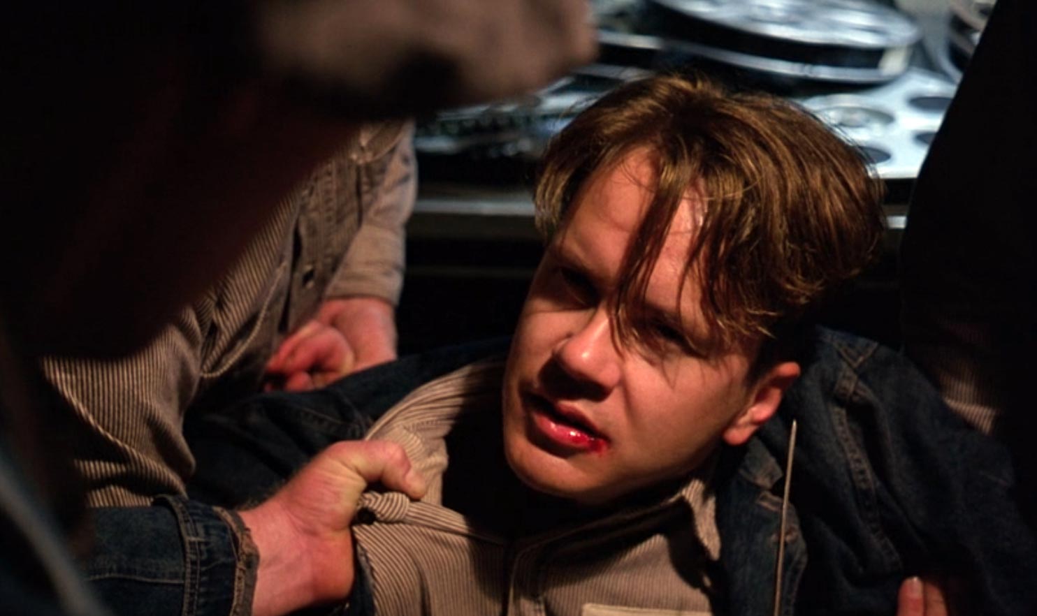 Кадр из фильма Побег из Шоушенка кадр Побег из Шоушенка 20