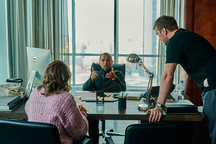 кадр Побудь со мной 3