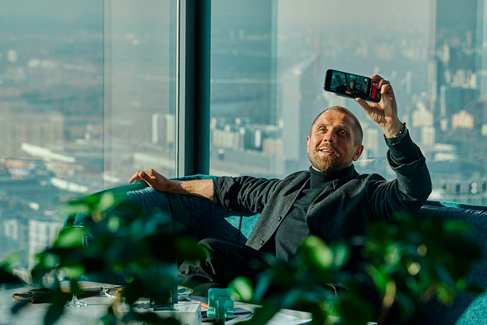 кадр Побудь со мной 4