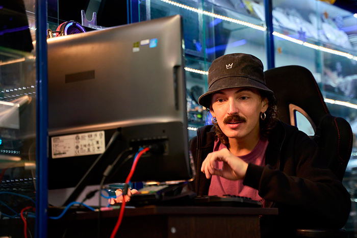 кадр Побудь со мной 6