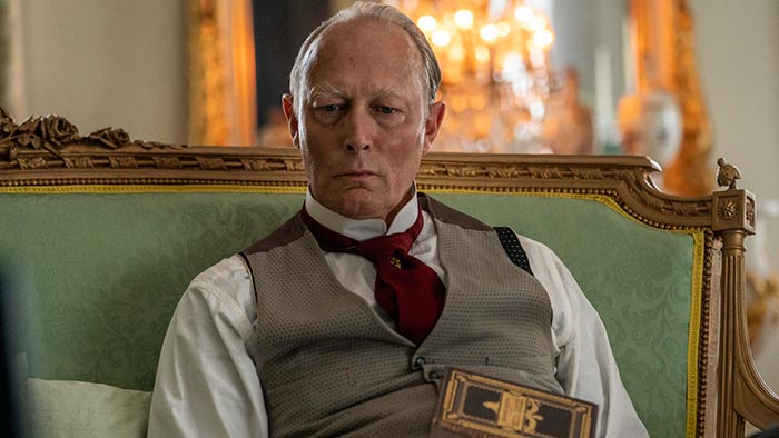 кадр Поцелуй 3