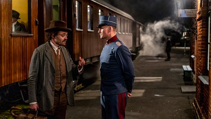 кадр Поцелуй 6