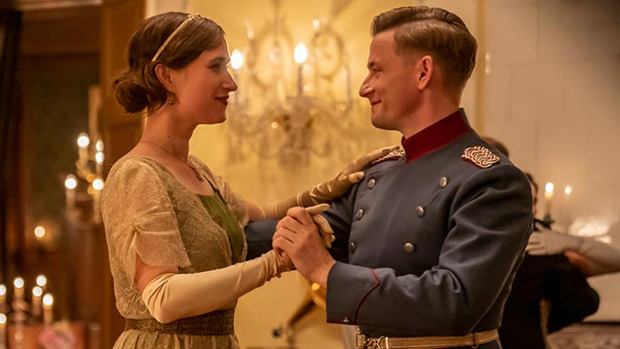 кадр Поцелуй 8