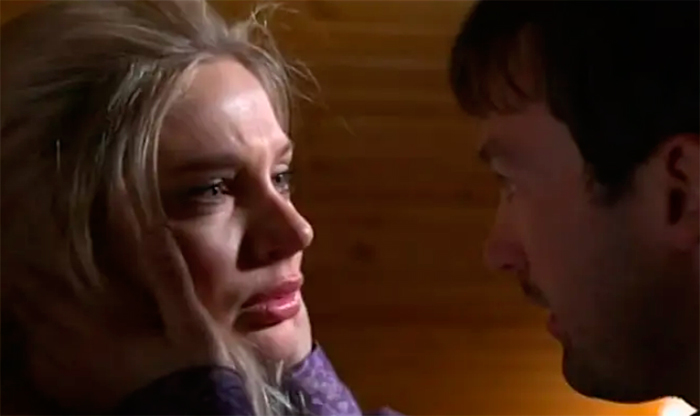 кадр Поцелуй в голову 3