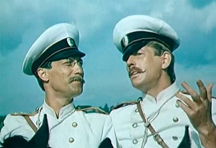 Фильм «Поцелуй» (1983) - сюжет, актеры и роли, кадры из фильма