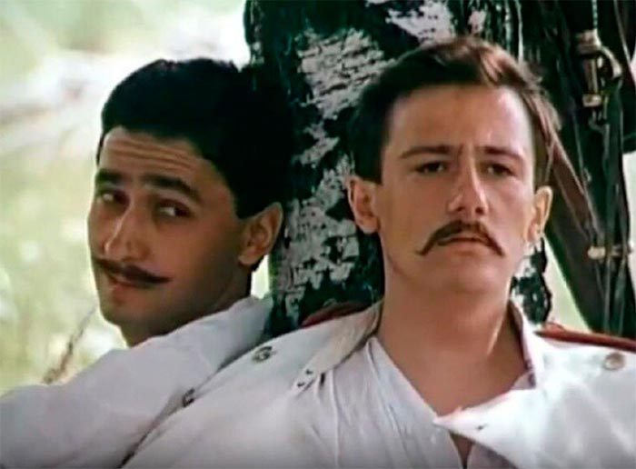 Кадр из фильма Поцелуй кадр Поцелуй 4