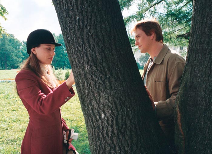 кадр Поцелуй бабочки 2