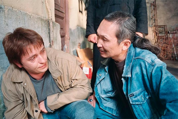 кадр Поцелуй бабочки 9